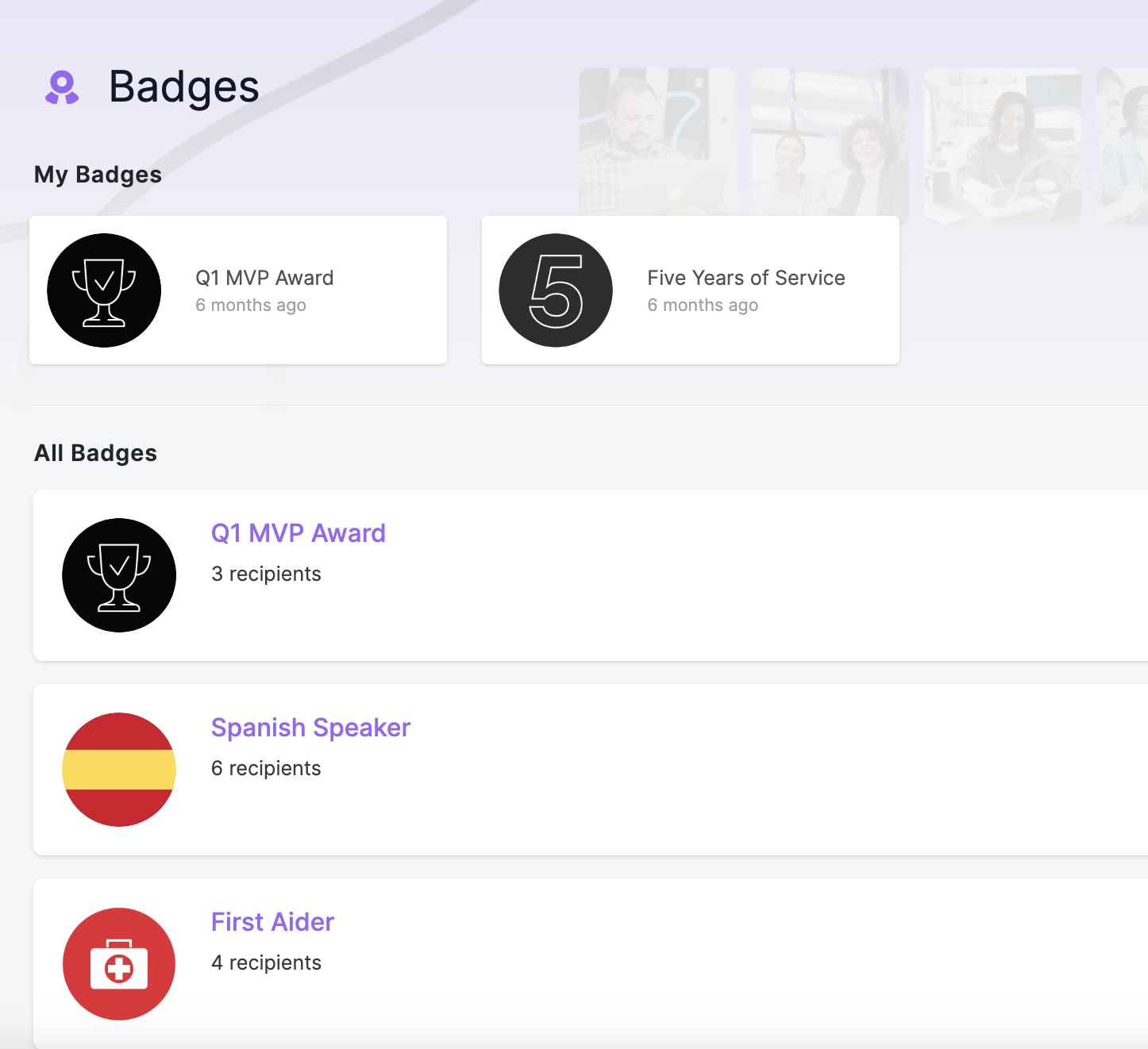 What are Recognition Badges? – Recognize