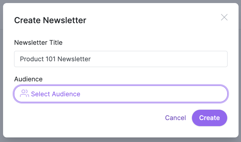 Criar Newsletter.png