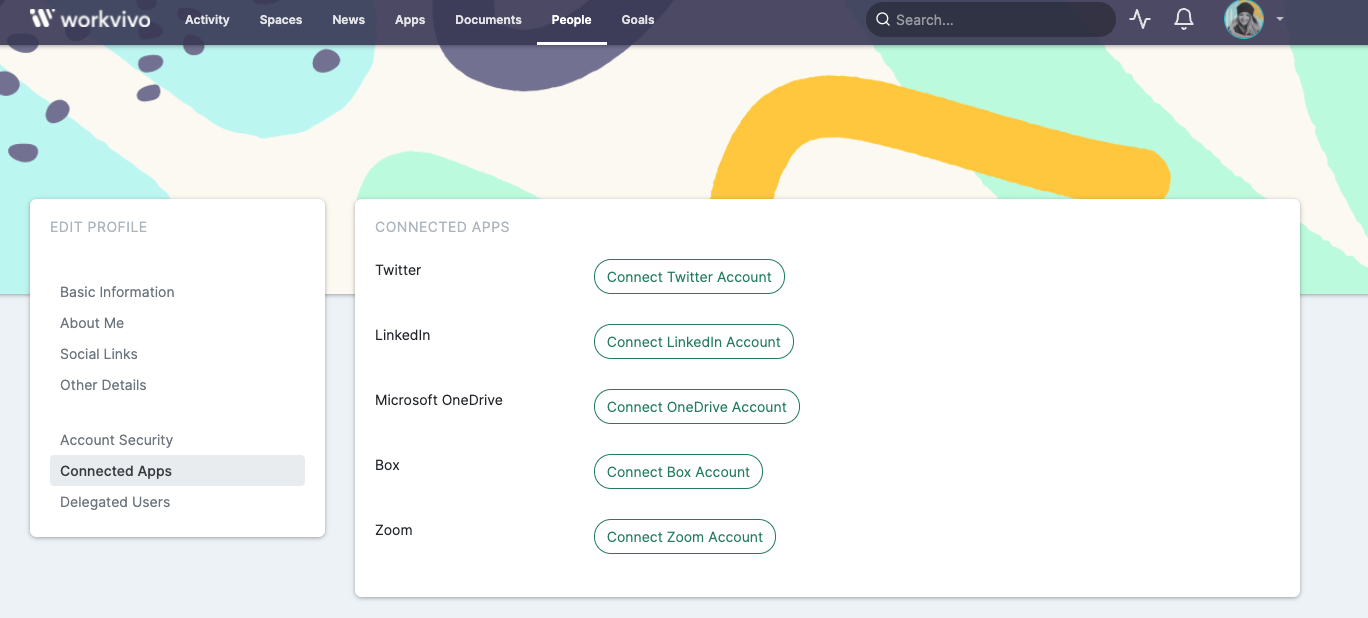 Connecting Your Twitter Account To Workvivo Workvivo Help Center