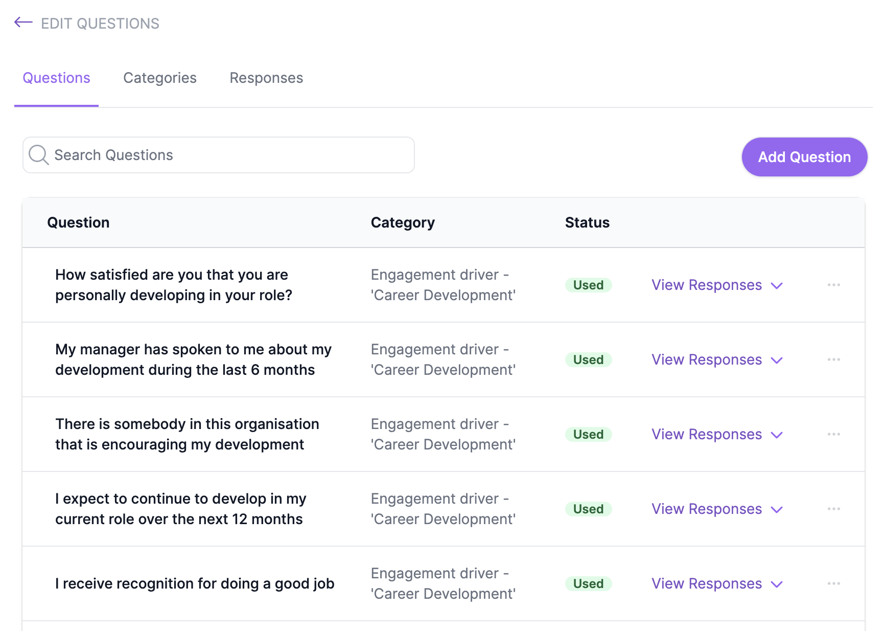 Creating a New Survey [Legacy Surveys] – Workvivo Help Center