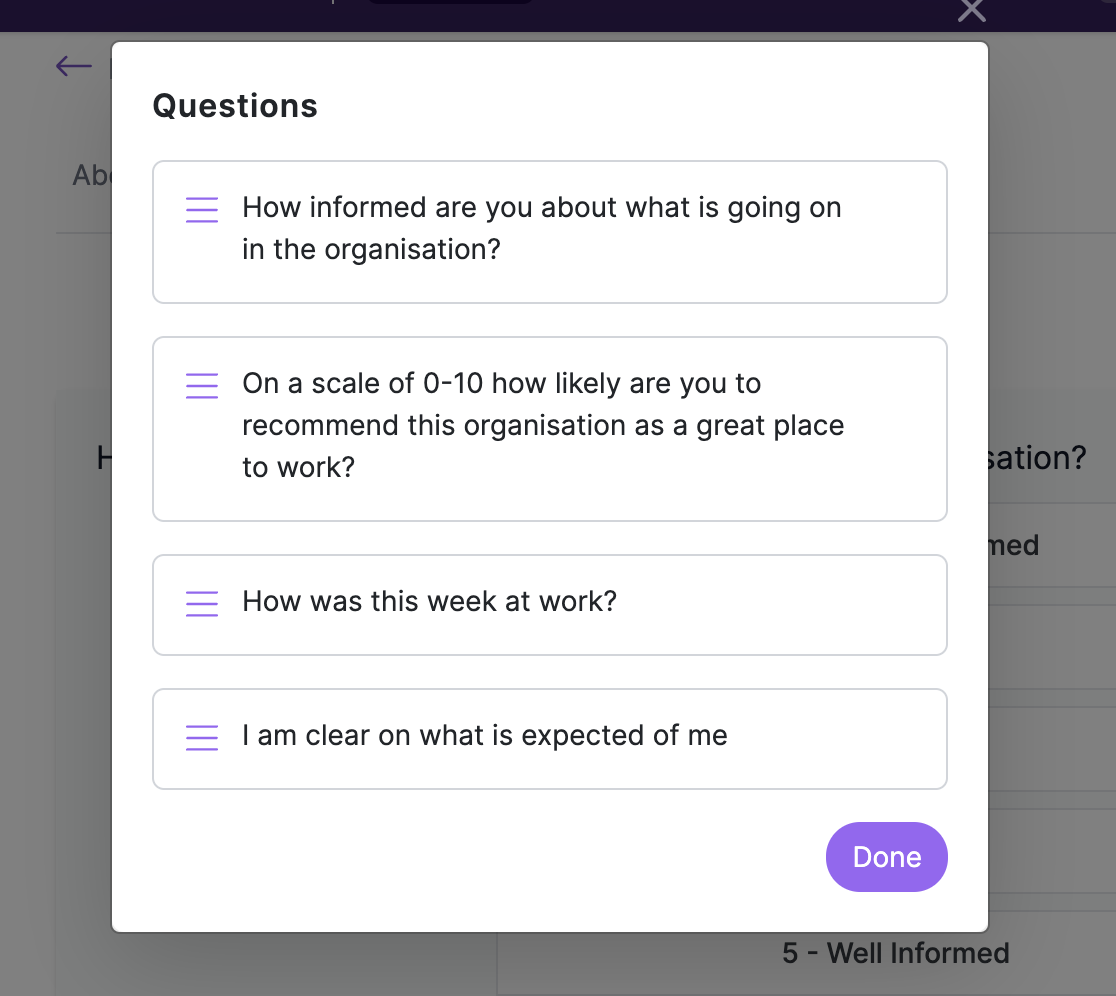 Creating a New Survey [Legacy Surveys] – Workvivo Help Center